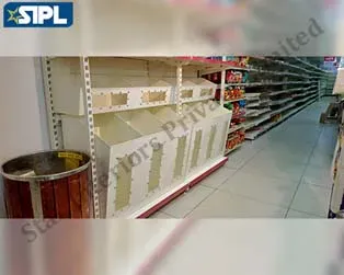 Hypermarket Display Rack In Delhi