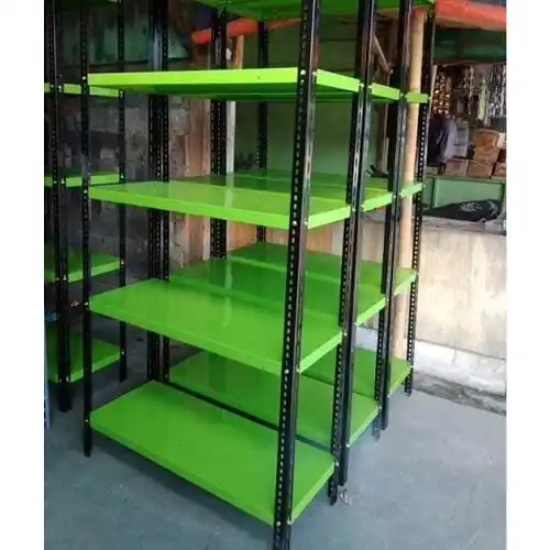 Slotted Angle Rack Manufacturers in Delhi