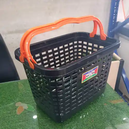 Supermarket Plastic Basket Manufacturers in Delhi